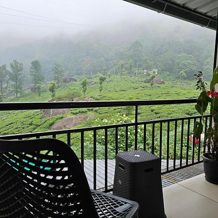 Tea Dale Apartment Munnar Exterior foto