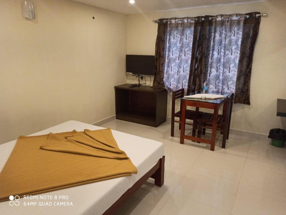 Tea Dale Apartment Munnar Exterior foto