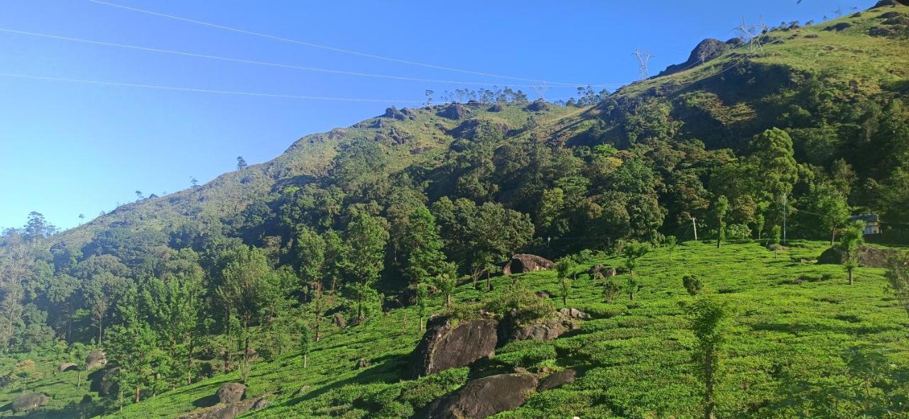Tea Dale Apartment Munnar Exterior foto