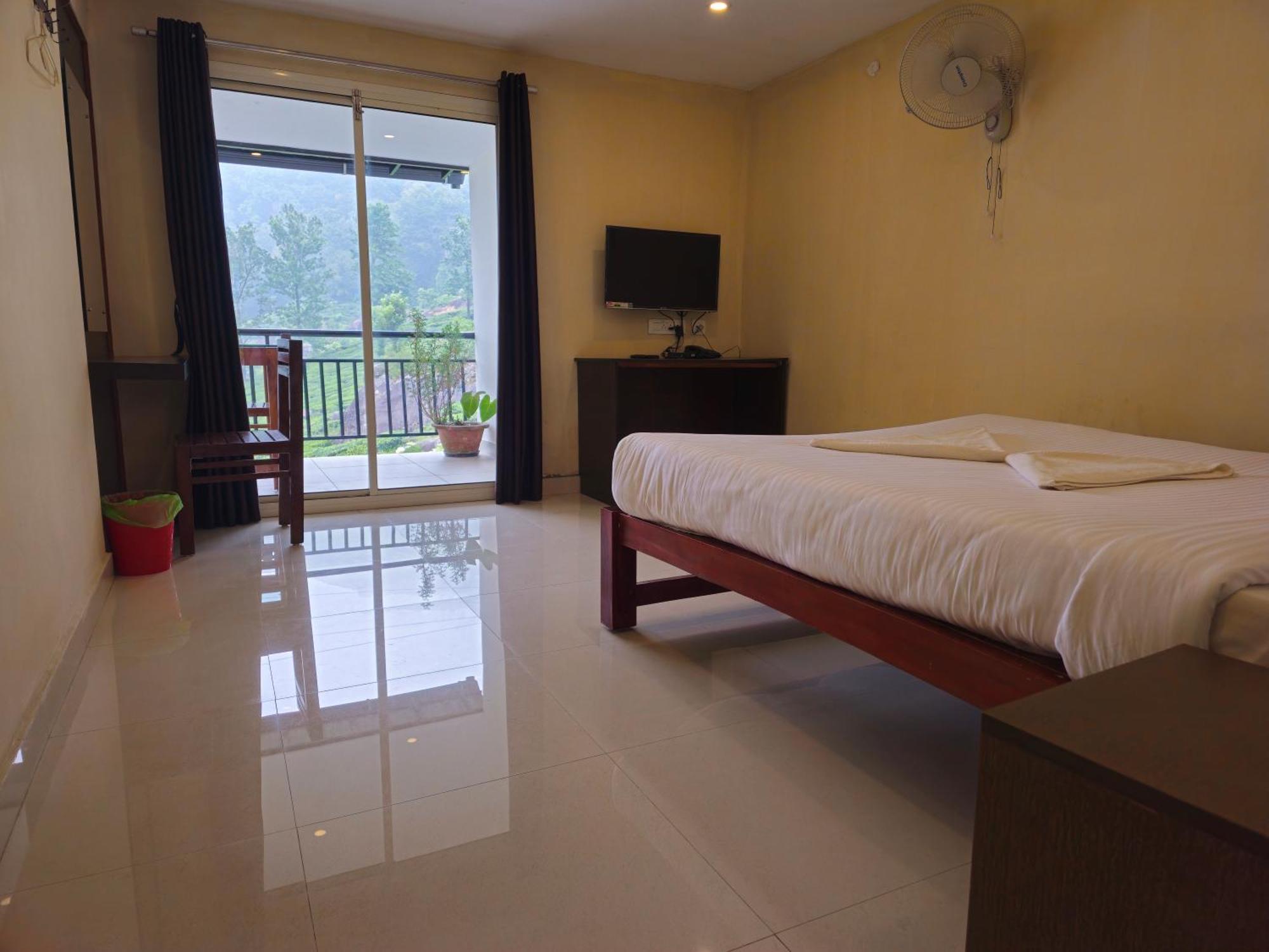 Tea Dale Apartment Munnar Exterior foto