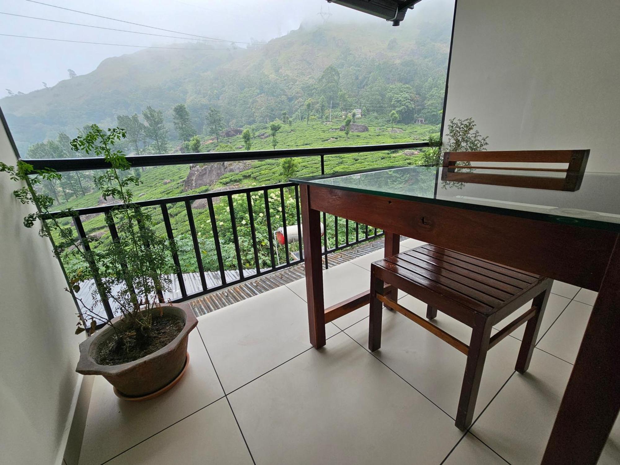 Tea Dale Apartment Munnar Exterior foto