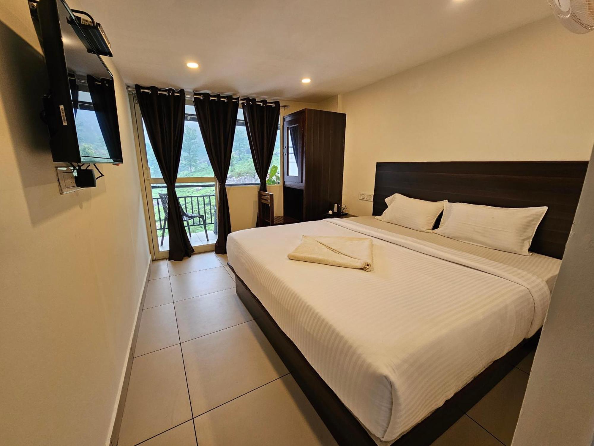 Tea Dale Apartment Munnar Exterior foto