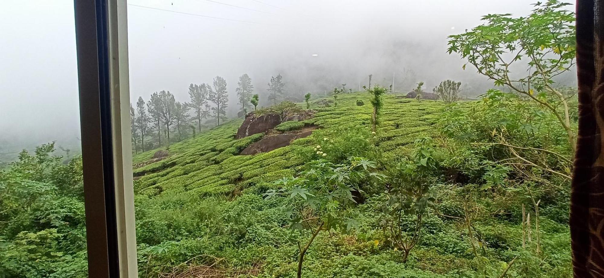 Tea Dale Apartment Munnar Exterior foto