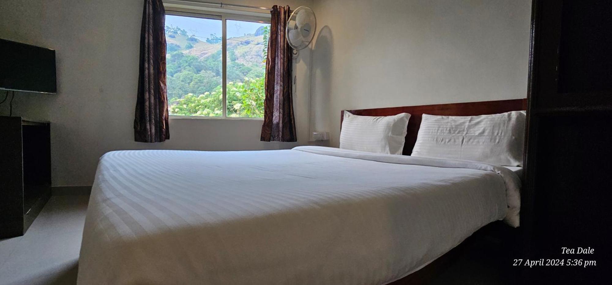 Tea Dale Apartment Munnar Exterior foto
