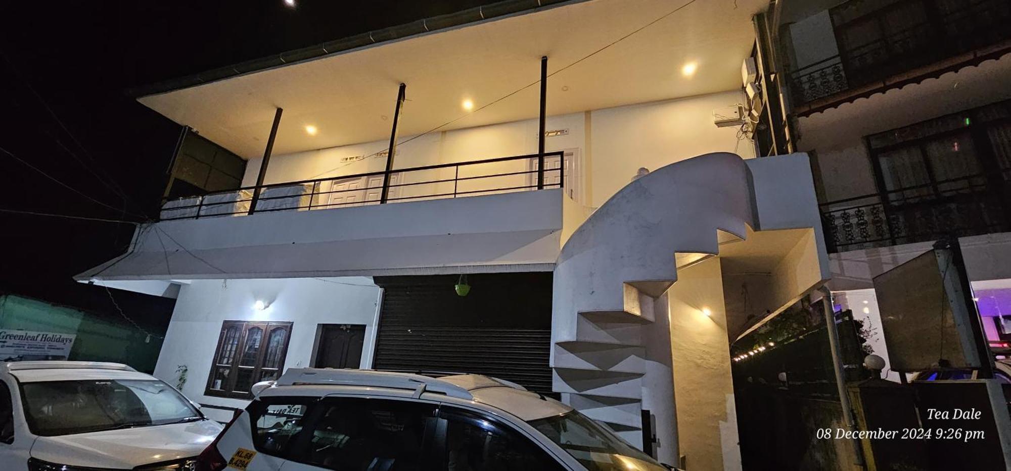 Tea Dale Apartment Munnar Exterior foto