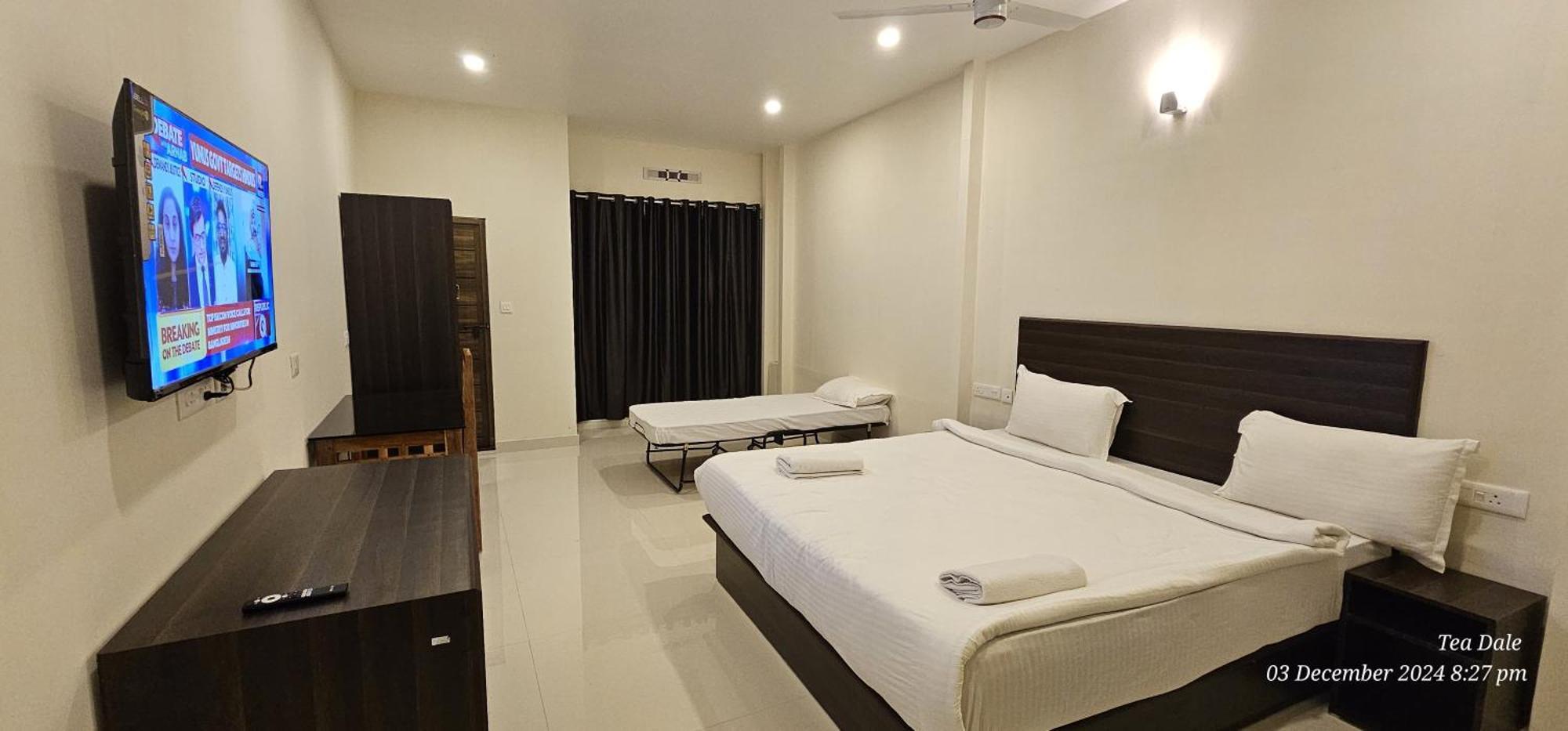 Tea Dale Apartment Munnar Exterior foto