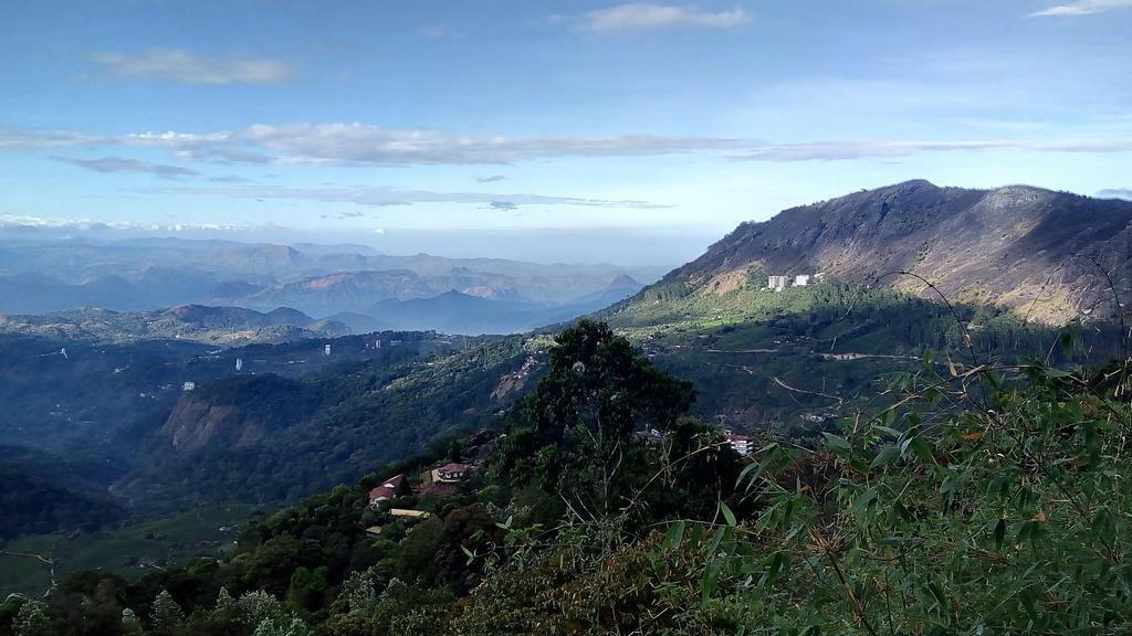 Tea Dale Apartment Munnar Exterior foto
