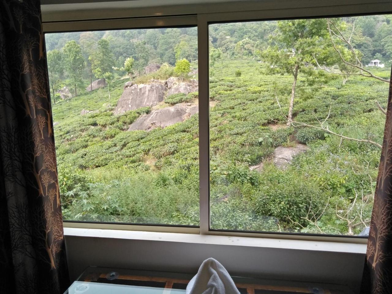 Tea Dale Apartment Munnar Exterior foto