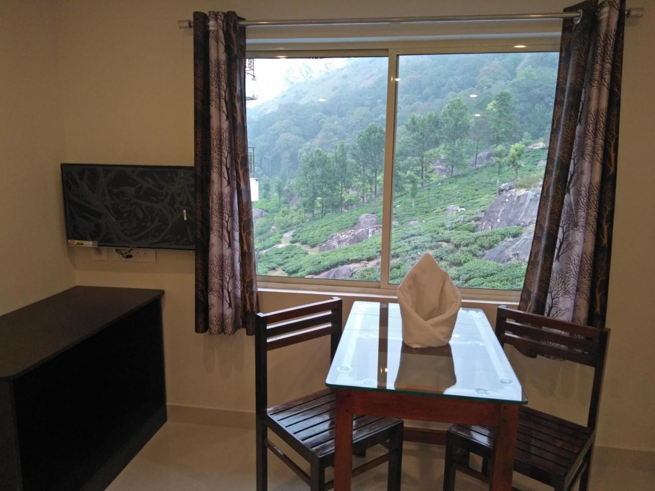 Tea Dale Apartment Munnar Exterior foto