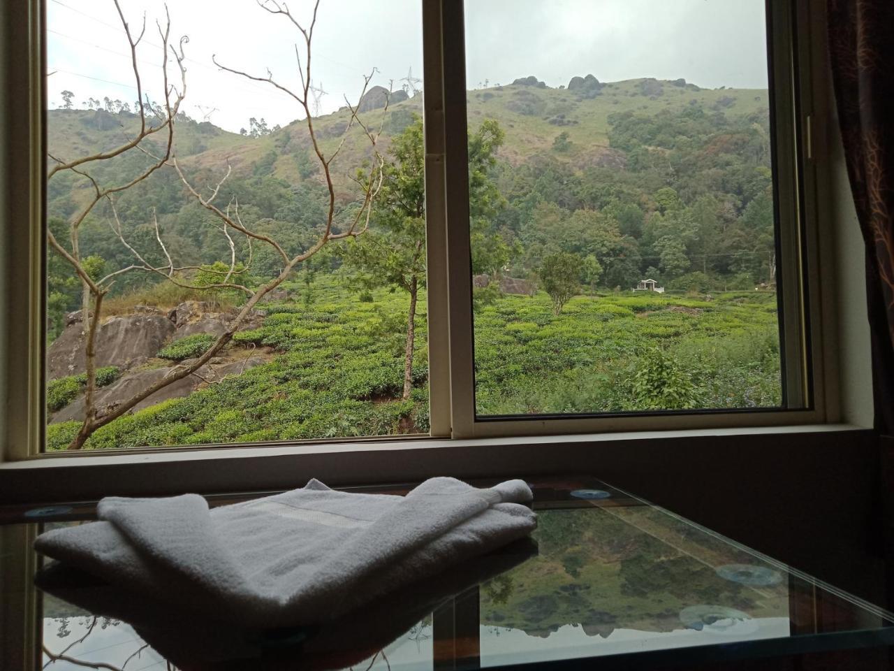 Tea Dale Apartment Munnar Exterior foto