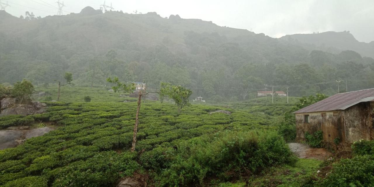 Tea Dale Apartment Munnar Exterior foto