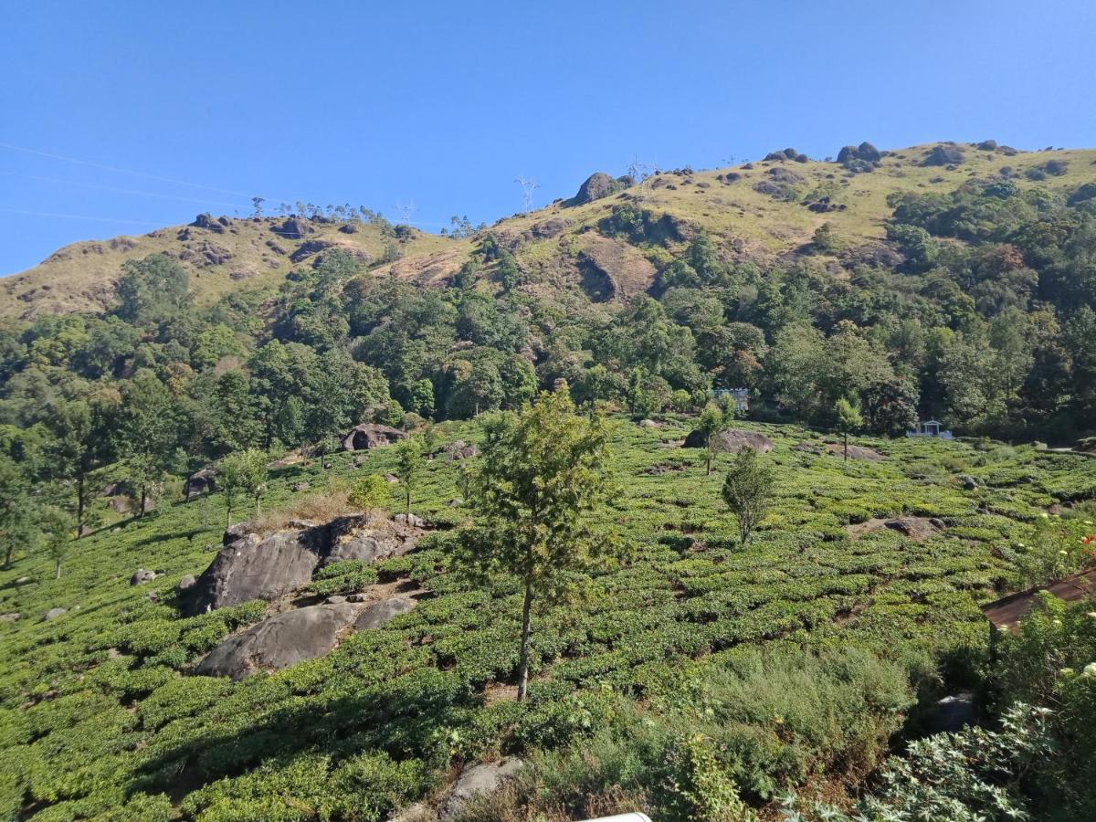 Tea Dale Apartment Munnar Exterior foto
