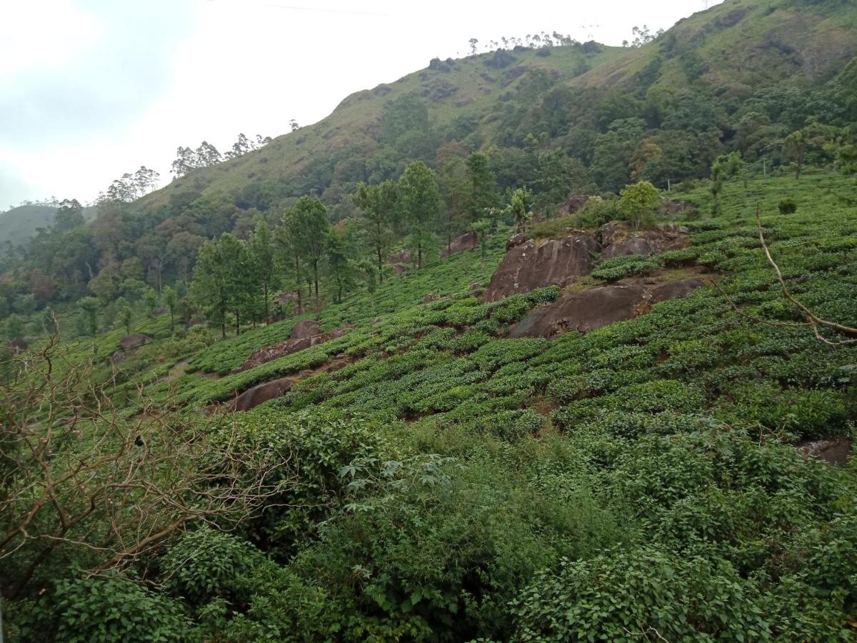 Tea Dale Apartment Munnar Exterior foto